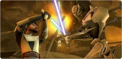 Star Wars Clone Wars, el sable láser se hace esperar hasta Navidades