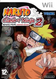 Naruto: Clash of Ninja Revolution 2