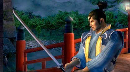 Tenchu Shadow Assassins