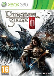Carátula de Dungeon Siege III - Xbox 360