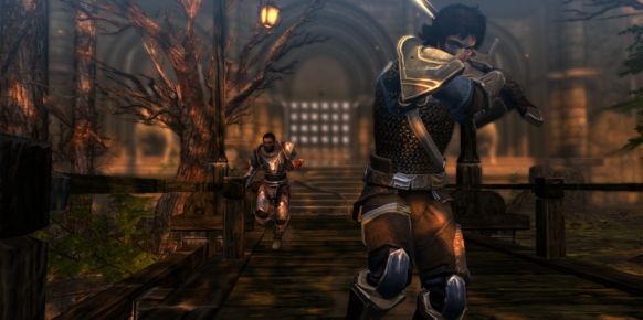 Dungeon Siege III Dungeon Siege III