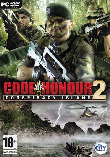 Ver ficha completa de Code of Honor 2: Conspiracy Island