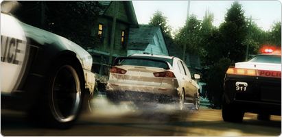 Requerimientos mínimos para Need for Speed Undercover en Pc