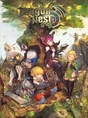 Carátula de Dragon Nest - PC