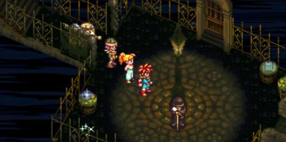 Chrono Trigger Chrono Trigger