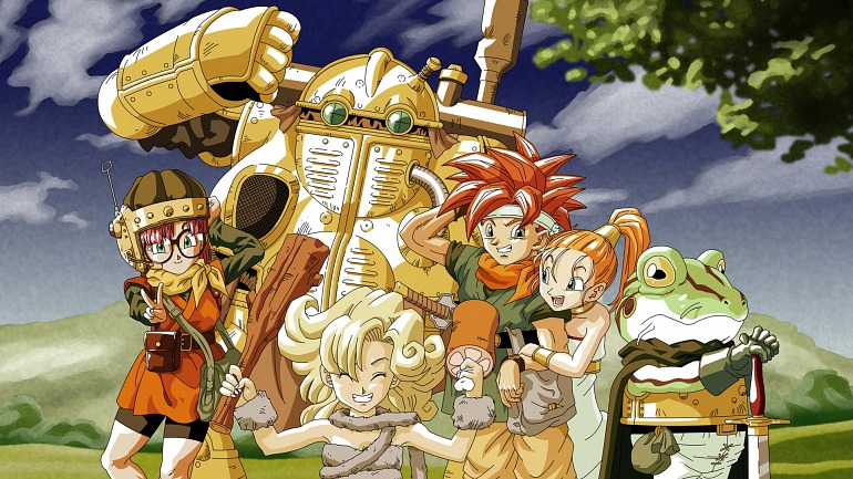Chrono Trigger Chrono Trigger