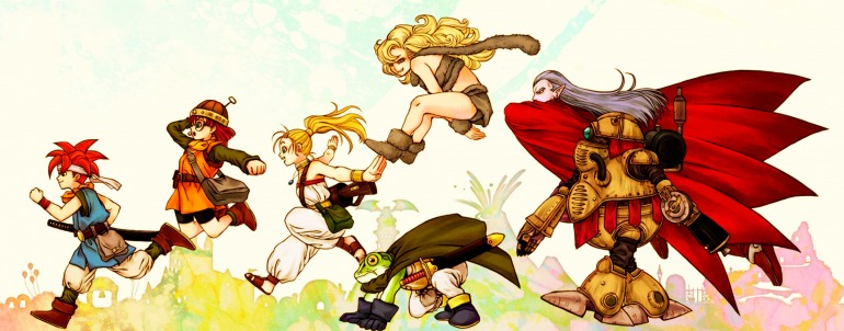 Imagen de Chrono Trigger Imagen de Chrono Trigger