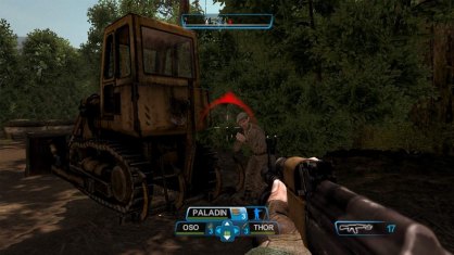 Raven Squad Xbox 360