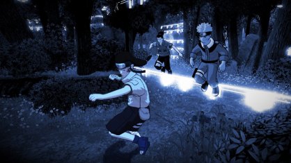 Naruto The Broken Bond Xbox 360