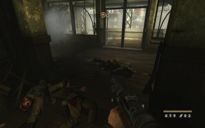 Wolfenstein Xbox 360