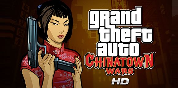 GTA: Chinatown Wars HD GTA: Chinatown Wars HD