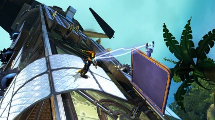Ratchet & Clank En Busca del Tesoro