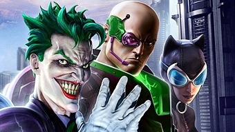 DC Universe Online ya está disponible en Xbox One