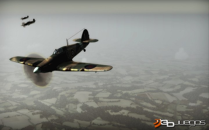 Imagen IL 2 Sturmovik - Birds of Prey (PS3)