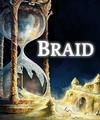 Carátula de Braid - PC