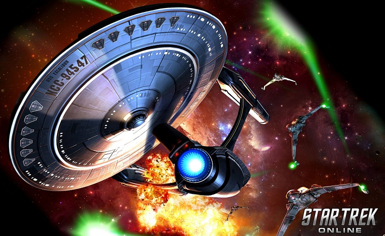 Star Trek Online Star Trek Online