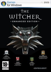 Carátula de The Witcher: Enhanced Edition - PC