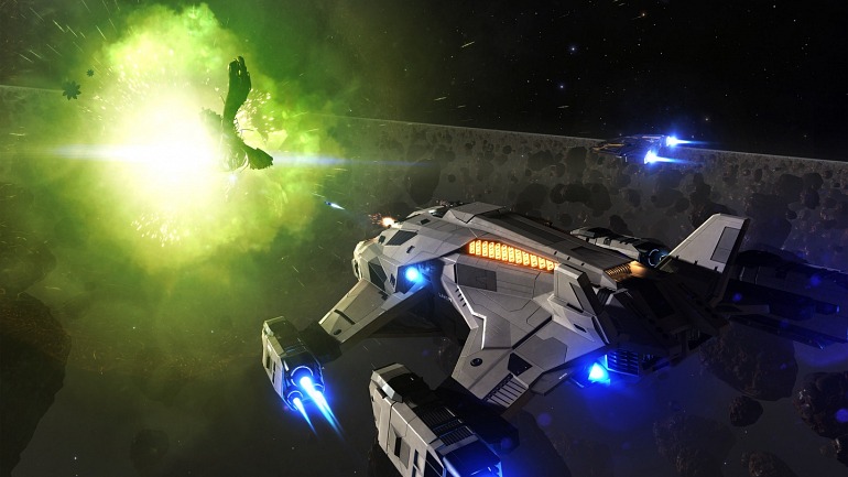 Elite: Dangerous Elite: Dangerous