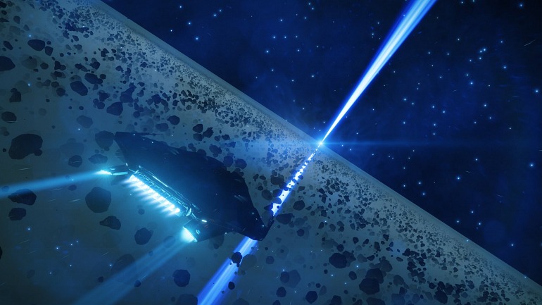 Elite: Dangerous Elite: Dangerous