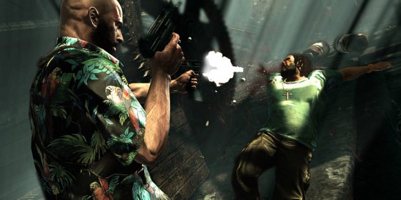 Max Payne 3 Max Payne 3