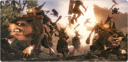 Overlord 2 llegará en junio a Xbox 360, PlayStation 3 y PC
