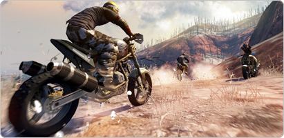 La demo de Fuel llega a PC, Xbox 360 y PlayStation 3
