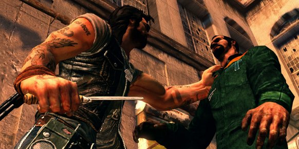 Ride to Hell Retribution Xbox 360