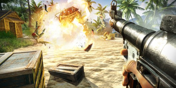 Far Cry 3 PC