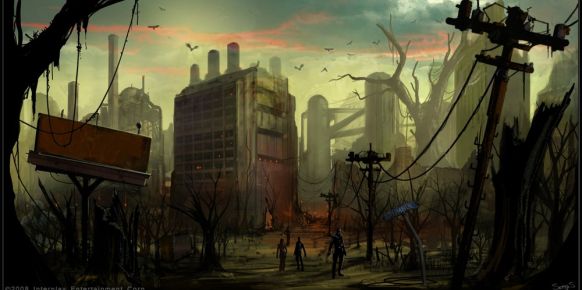 Artwork de Fallout Online Artwork de Fallout Online
