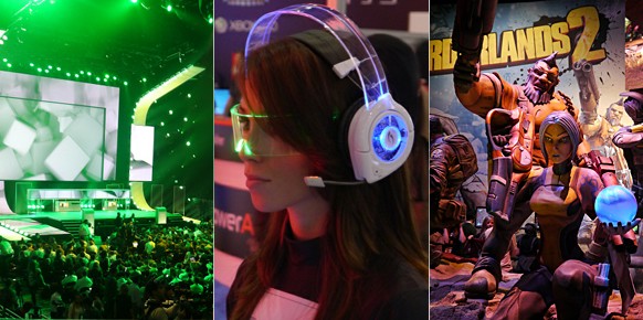 E3 2012: Gran Selección