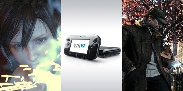 E3 2012: Gran Selección