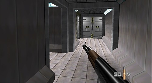 GoldenEye 007