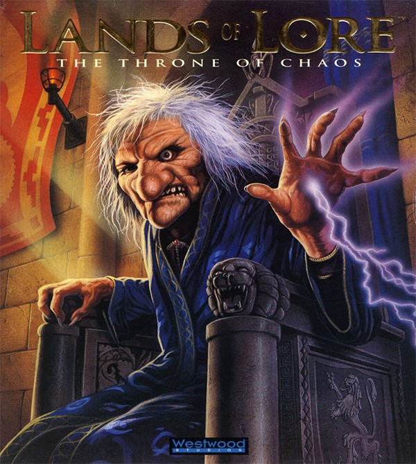 La voz del Rey Richard en Lands of Lore pertenece al actor británico Patrick Stewart. También ejerció de narrador en esta aventura de rol
