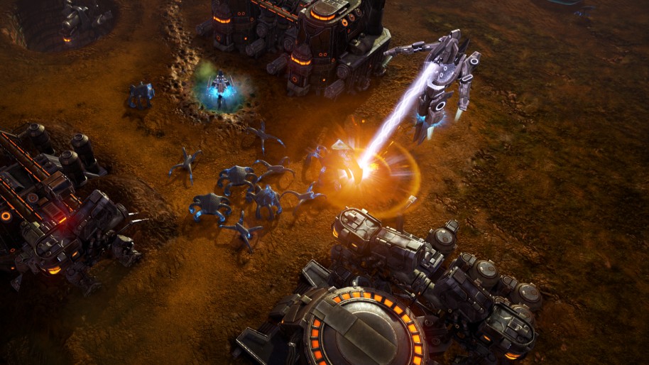 El equipo de Petroglyph estrenó recientemente el notable Grey Goo. Un gran juego de estrategia en tiempo real que recupera la mejor esencia Command & Conquer.