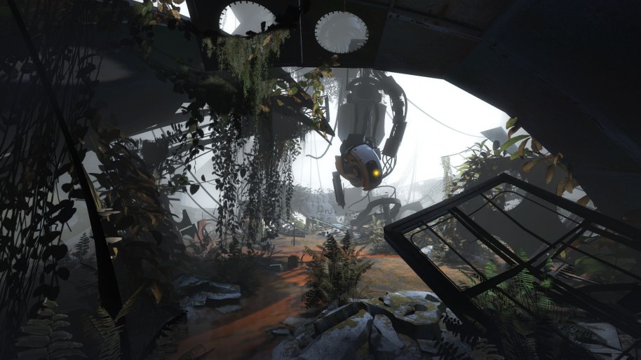 El binomio Portal nos ha regalado, con GlaDOS, un villano épico y maravilloso. Capaz de alternar comportamientos pueriles con la más avanzada inteligencia. Una de las mejores némesis de la historia reciente de los videojuegos.