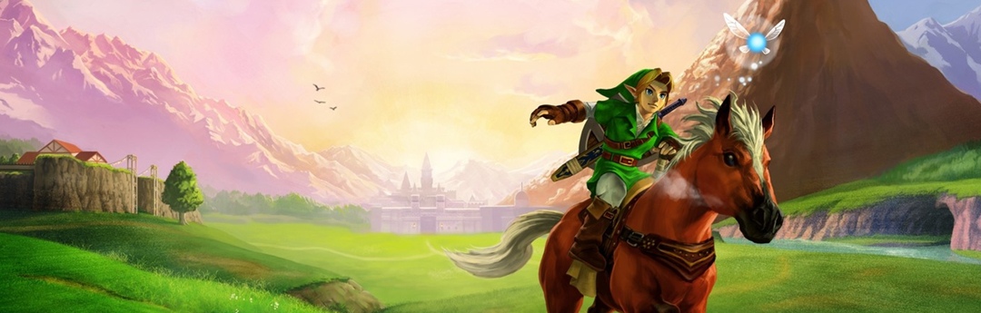 25 años de Zelda 25 años de Zelda