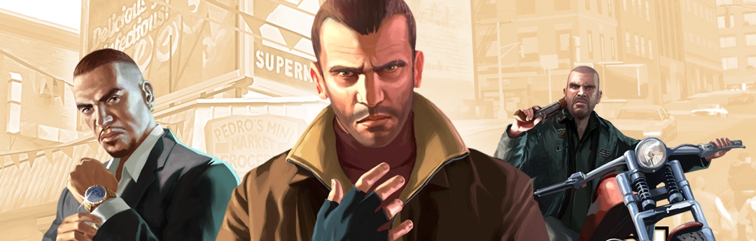 5 Razones para Volver a GTA IV 5 Razones para Volver a GTA IV