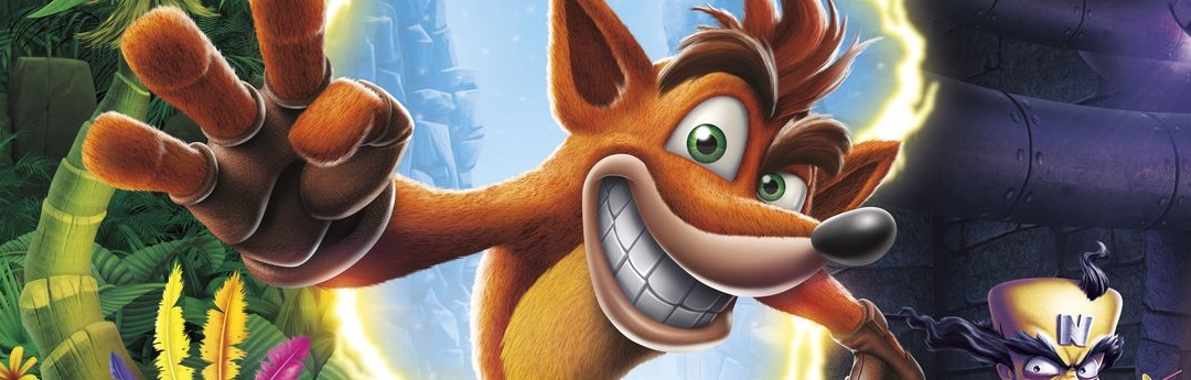 Un viaje por la trilogía original de Crash Bandicoot Un viaje por la trilogía original de Crash Bandicoot