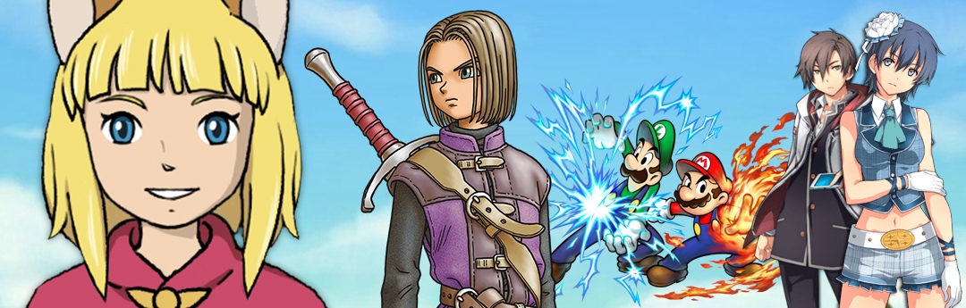 Grandes JRPGs que están por llegar Grandes JRPGs que están por llegar