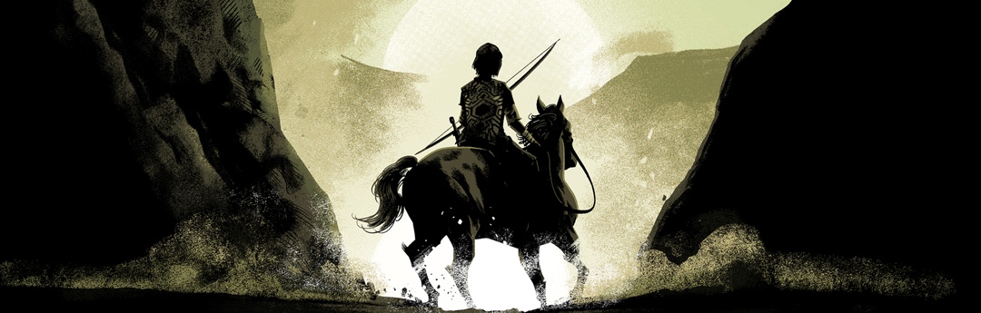 Más Allá del Videojuego: Shadow of the Colossus y lo Prohibido Más Allá del Videojuego: Shadow of the Colossus y lo Prohibido