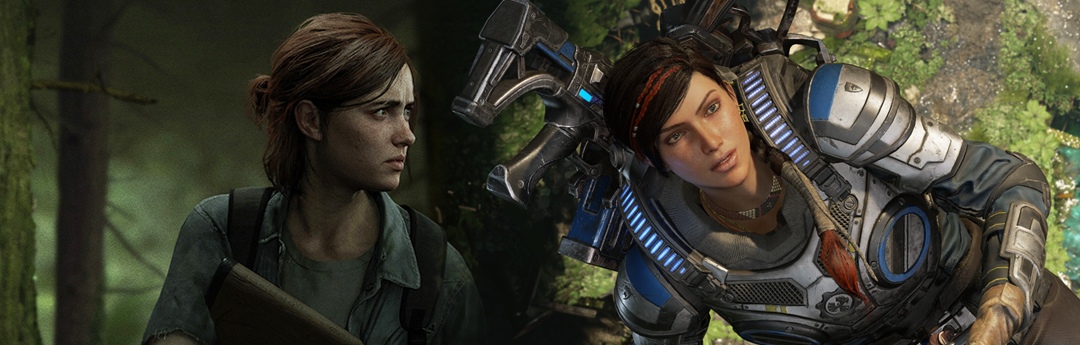 El arma secreta de The Last of Us 2 y Gears 5: ¿Qué tienen en común? El arma secreta de The Last of Us 2 y Gears 5: ¿Qué tienen en común?