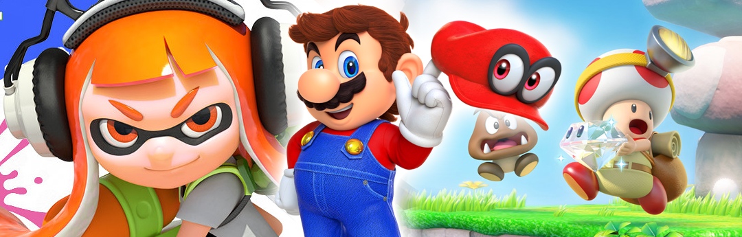 7 creativos clave en la nueva generación de Nintendo 7 creativos clave en la nueva generación de Nintendo