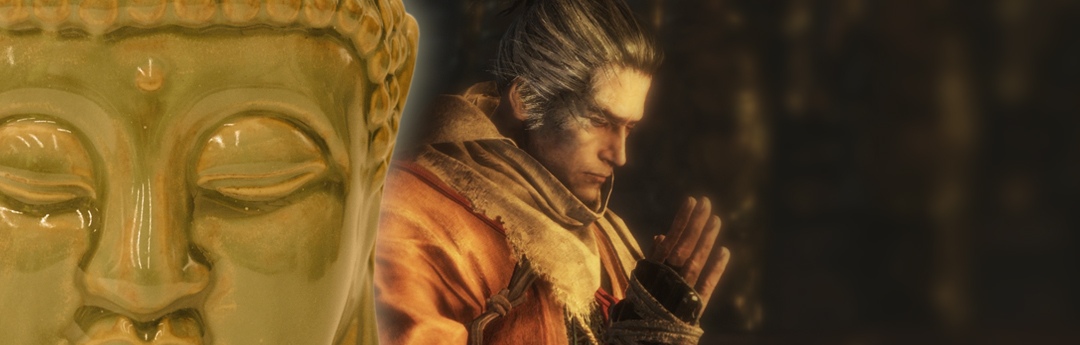 Más Allá del Videojuego. Sekiro y el Budismo Más Allá del Videojuego. Sekiro y el Budismo