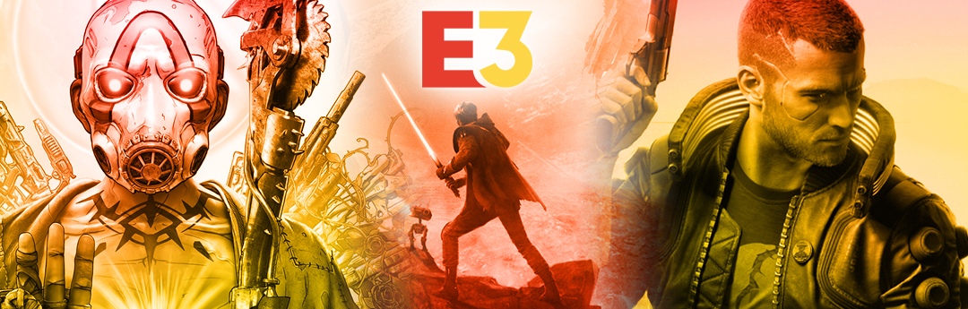 Los 20 principales juegos confirmados para el E3 2019 Los 20 principales juegos confirmados para el E3 2019
