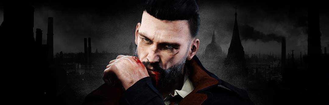 Personajes Creíbles de videojuego: Jonathan Reid de Vampyr Personajes Creíbles de videojuego: Jonathan Reid de Vampyr