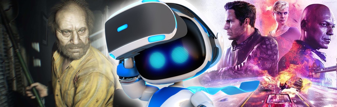 7 grandes videojuegos exclusivos que solo puedes jugar en PlayStation VR 7 grandes videojuegos exclusivos que solo puedes jugar en PlayStation VR