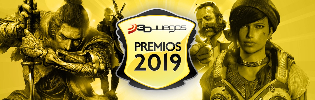 Los 10 mejores videojuegos de 2019 ¡Los nominados a Goty! Los 10 mejores videojuegos de 2019 ¡Los nominados a Goty!