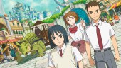 La película de Ni No Kuni de Netflix no es ni Ghibli ni Your Name, pero lo intenta