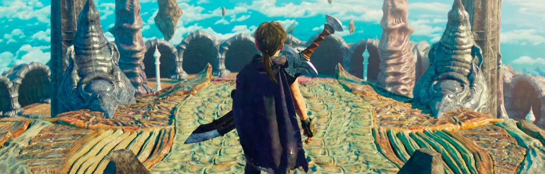 Dragon Quest Your Story es una buena adaptación de Dragon Quest V que da que pensar Dragon Quest Your Story es una buena adaptación de Dragon Quest V que da que pensar