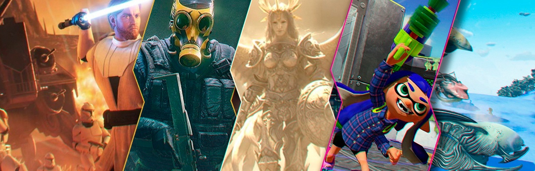 Cambio radical: 10 videojuegos actuales que recibieron una segunda oportunidad Cambio radical: 10 videojuegos actuales que recibieron una segunda oportunidad